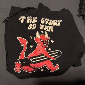 The Story So Far Champion hoodie